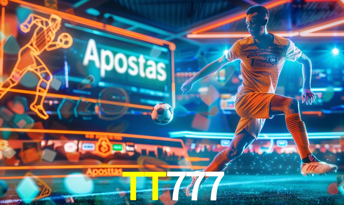 Apostas TT777