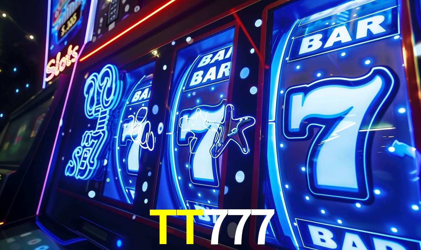 Variedade de Slots TT777